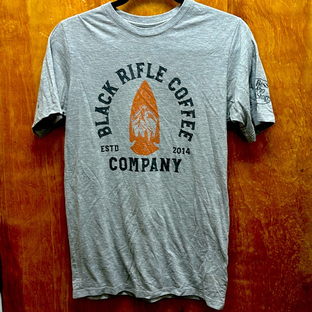 Black Rifle Coffee Company Arrowhead Shirt